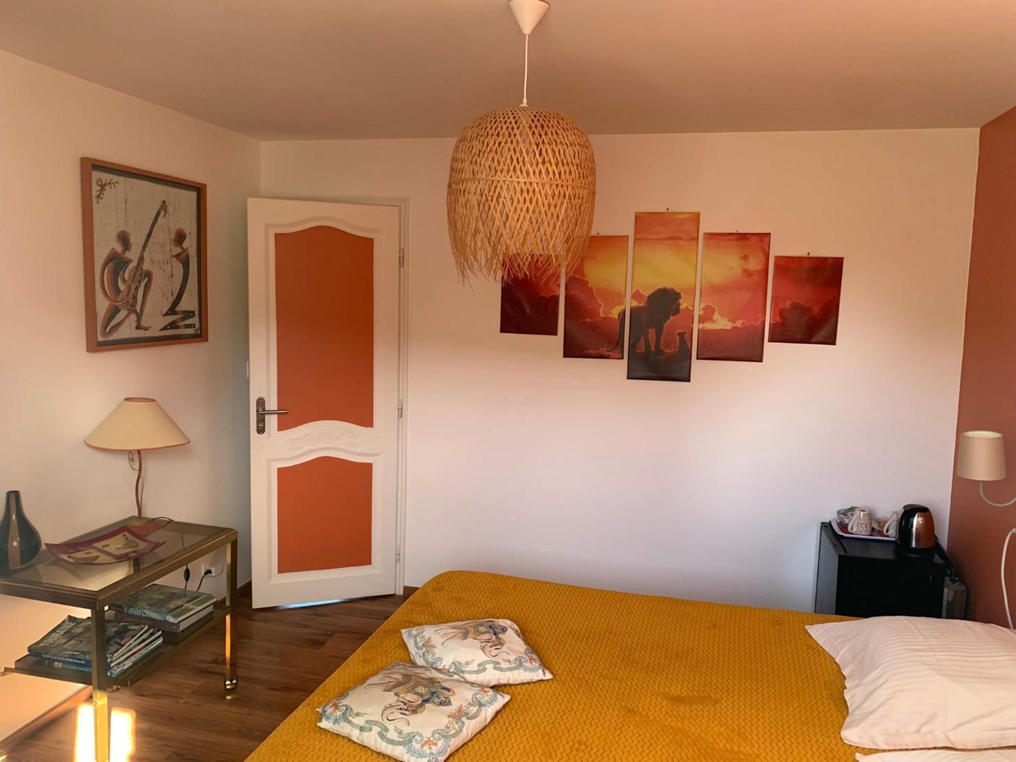 Seigy Le Moulin Bleu B&B 외부 사진