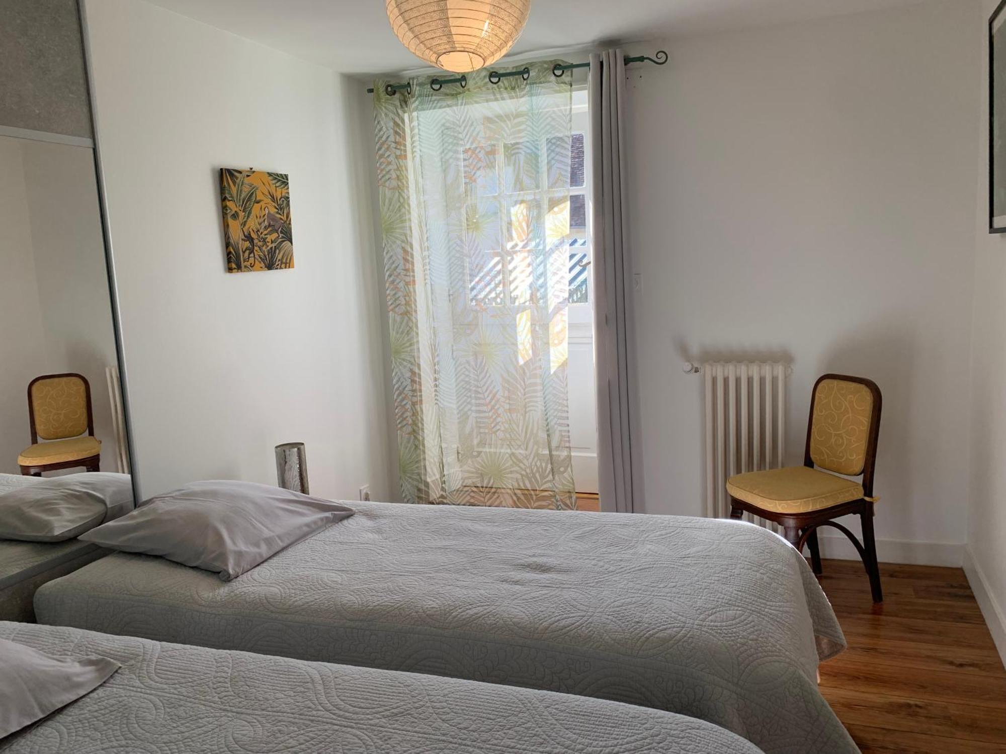 Seigy Le Moulin Bleu B&B 외부 사진