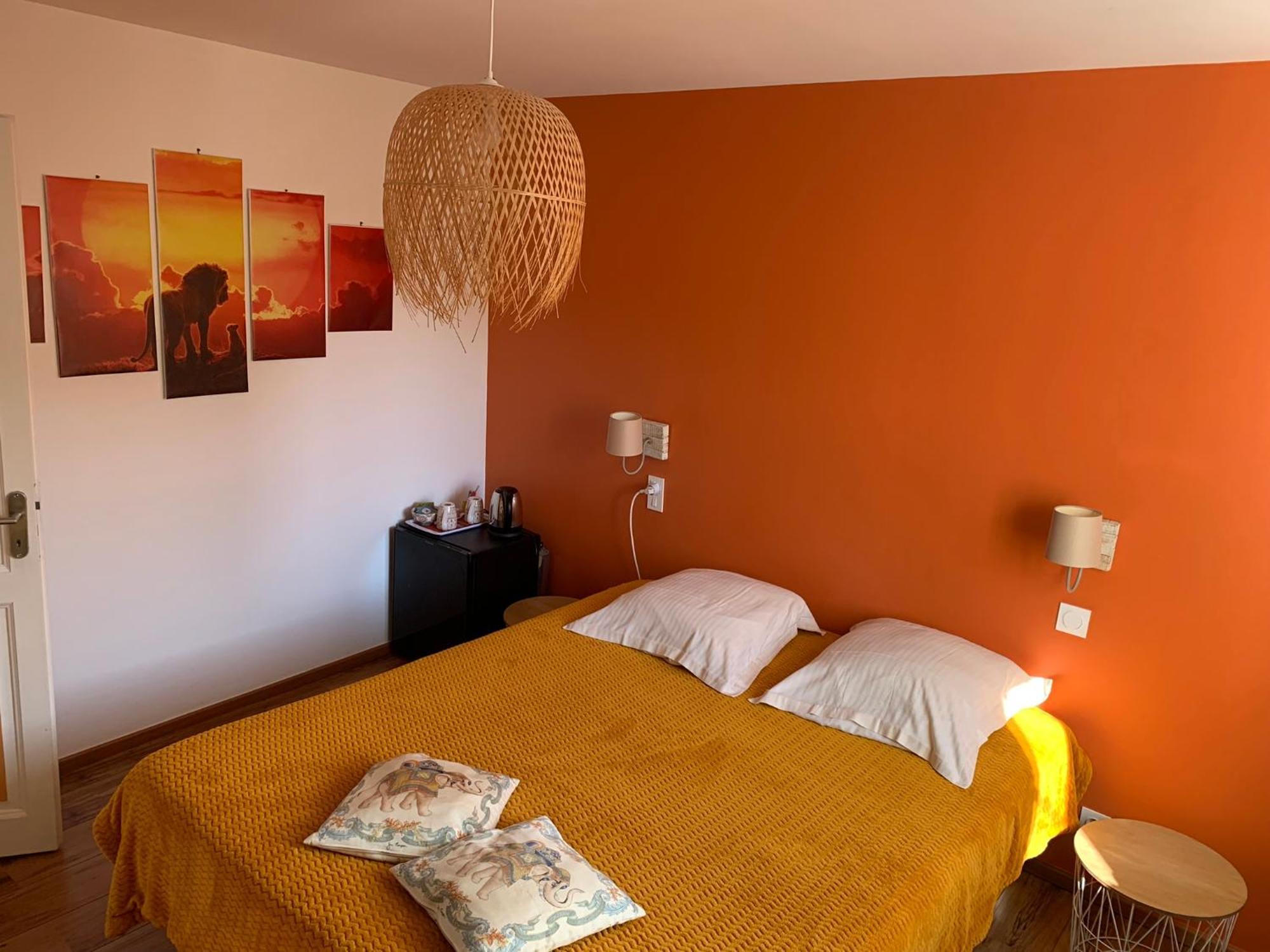 Seigy Le Moulin Bleu B&B 외부 사진